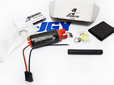 aeromotive fuel pump kit