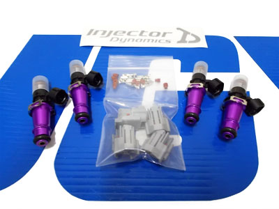 ID 2000cc injectors