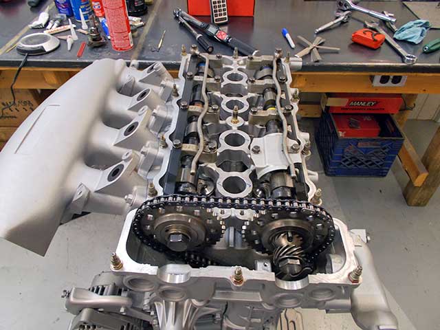 motor