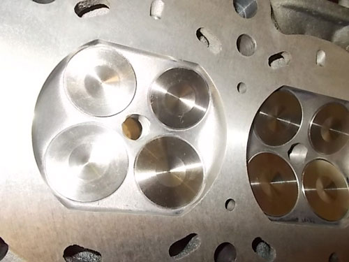 Big valves for big power