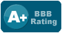 A+ BBB Rating