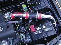 Injen Spec V cold air intake