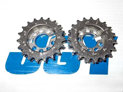 JWT adjustable cam gears