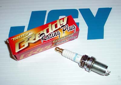 Greddy iridium spark plugs