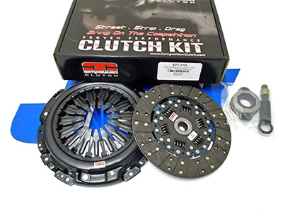 Competition Clutch Stage 2 Se-r Kevlar clutch